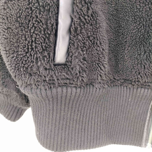 ジェイダ GYDA WIDE RIB ボア B-3 ジャケット レディース FREE